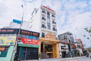 Minh Anh Hotel Cao Bằng - Đầu phố Đi Bộ Kim Đồng