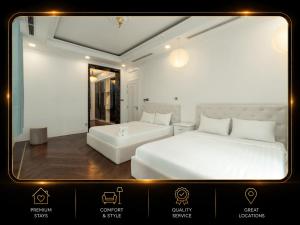 The Local Stay at Grand Pool Villa Q2 - 8 Bedrooms, 9 Beds, 5 Bathrooms, Pool, Karaoke, Billiards & BBQ