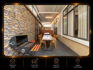 The Local Stay at Grand Pool Villa Q2 - 8 Bedrooms, 9 Beds, 5 Bathrooms, Pool, Karaoke, Billiards & BBQ