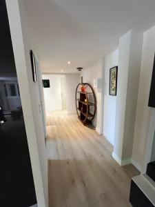 Appartement entièrement rénové