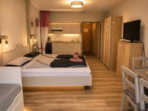 Ferienwohnung Darosa Alpenliebe