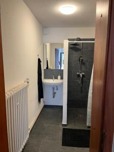 Helles 3 Bett Zimmer