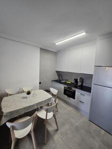 Sunny bungalow La Mata with sea views