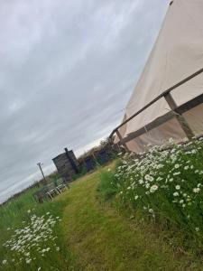 Glamping Tent 1, Cosy Farmhouse