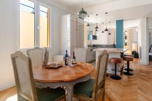 Rare 100m Gem in Central Nice 5 Min to the Sea
