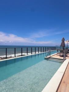 Studio a 4 min da Praia Até 4 Pessoas Refúgio