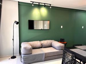 Studio de Alto padrão na Ponta da Areia
