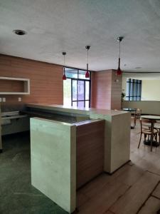 Studio de Alto padrão na Ponta da Areia