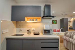 BlancHaus Stays - Luxury Retreat I Viman Nagar I Near Pune Airport