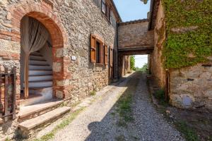 Appartamento Brunello Murlo