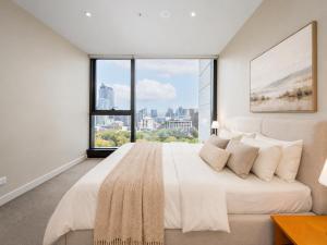멜버른 / 멜번 City central park 3 bedroom 8 guests 2 carpark 싱글룸 스위트룸