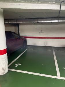 Apartamento en Oviedo con parking y wifi