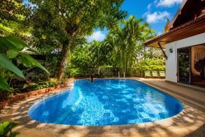 Tropical Family Retreat near Ya Nui Beach - Villa Nikkie