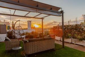 Acropolis Sunset Penthouse