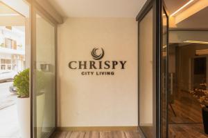 Chrispy City Living ex Nefeli
