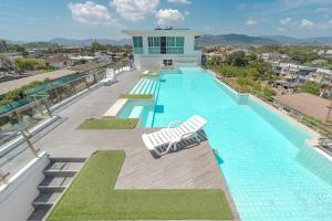 Quiet Work-Friendly Phuket Town Fast WiFi & Pool
