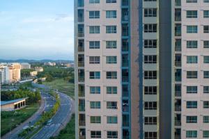 Jomtien seaside condo seaview condo walk to jomten beach