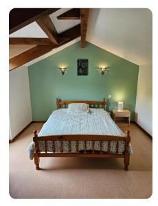 Maison au cœur du vignoble