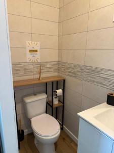 Studio privé en maison à Villenave dOrnon