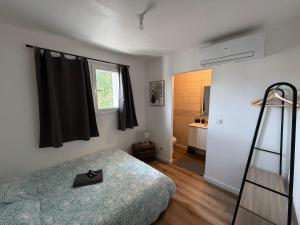 Studio privé en maison à Villenave dOrnon