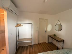 Studio privé en maison à Villenave dOrnon