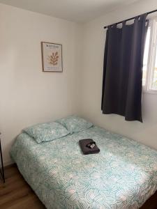 Studio privé en maison à Villenave dOrnon