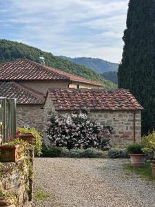 Resort con vista nel Chianti Rufina