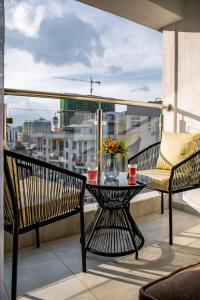 Stylish and Comfortable 2 bedroom in Shangrila