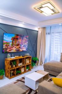 Stylish and Comfortable 2 bedroom in Shangrila