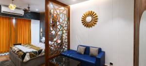 Darshana Studios#Galaxyblue sapphire#StylishStudio