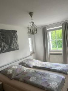 Ferienwohnung am Bodensee mit Wintergarten, Garten und Grillhaus bis 6 Person