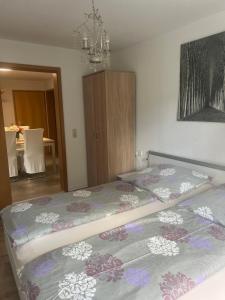 Ferienwohnung am Bodensee mit Wintergarten, Garten und Grillhaus bis 6 Person
