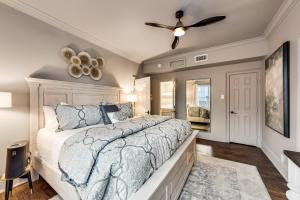 Modern Spacious 3 bed 3 12 bath suites