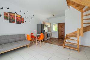 Baltichouse Podczele- domki blisko morza !!! sauna, jacuzzi,grill, ognisko, plac zabaw