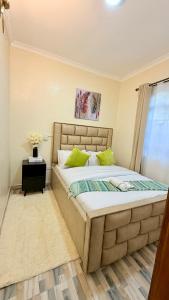 Serenity Elgon Stay