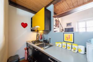 Suite Art Apartment - Scala