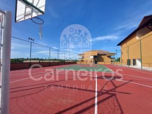 01 Quarto no Eco Resort Praia dos Carneiros - Serviços de Limpeza Diária (X24)