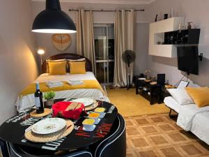 Studio Central na Amadora, Vista da Cidade, Sossegado, a 15min de Lisboa