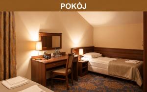 Hotel Miodowy Młyn