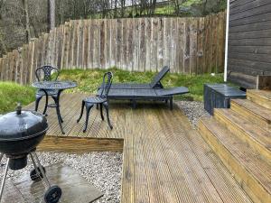 Twitchill Farm Shepherds Hut - Ukc9264