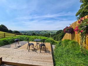 Twitchill Farm Shepherds Hut - Ukc9264