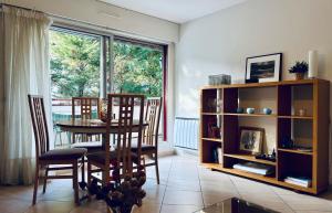 Appt Lakeside - Hossegor centre - Terrasse
