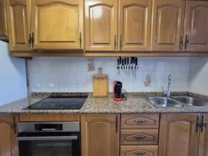 Apartamento primera línea de playa