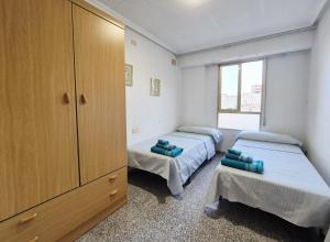 Apartamento primera línea de playa