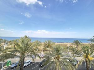 Apartamento primera línea de playa