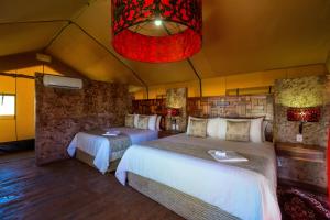 Serenity Authentic Glamping Tulum
