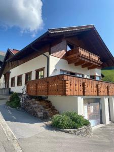 Alpin Haus Berwang
