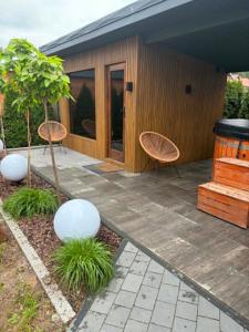 LUX HOUSE Roztocze 1