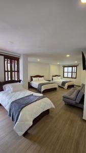 Hotel Boutique Santa Ana