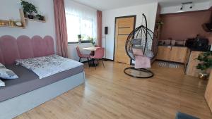 Pudrovy apartament